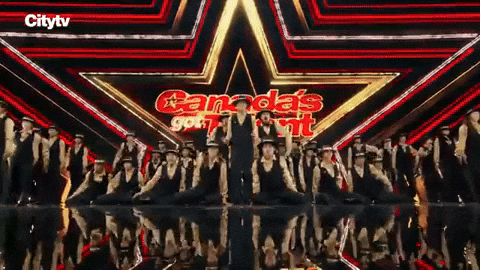 funkyverse giphyupload dance tv canada GIF