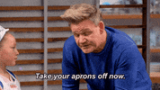 oh no cooking GIF by Fox TV