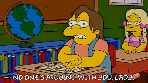 Season 18 Episode 20 GIF by The Simpsons