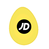 Happy Easter Sticker by jdsports