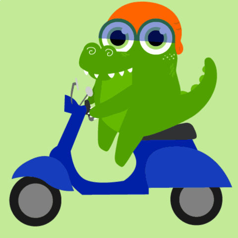 Ride Driving GIF by University of Florida