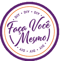Diy Faca Voce Mesmo Sticker by Casinha Bonita
