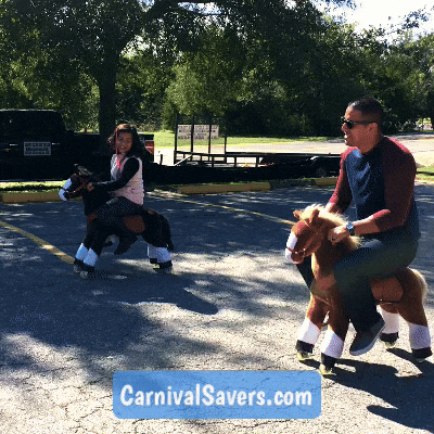 CarnivalSavers giphyupload pony carnival savers carnivalsaverscom GIF