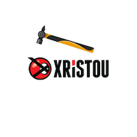 Xristou_eshop xristou xristoueshop xristoutools Sticker