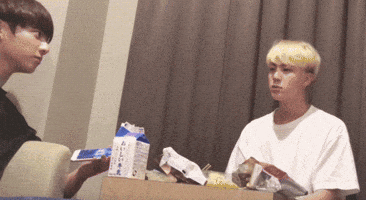 Bangtan Boys Crying GIF