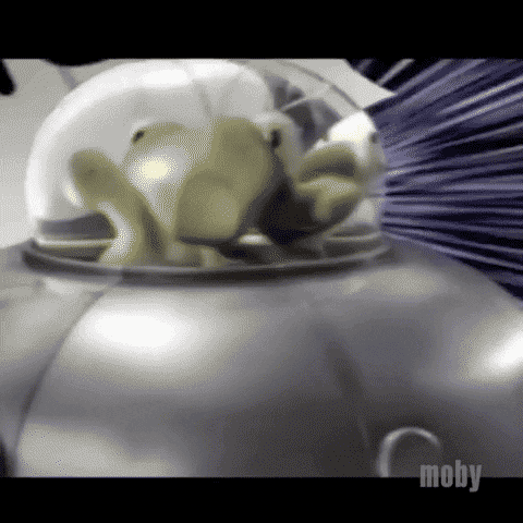 Little Idiot GIF by Moby