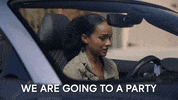 The Rookie Party GIF by ABC Network