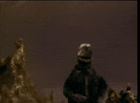 Godzilla Dance GIF