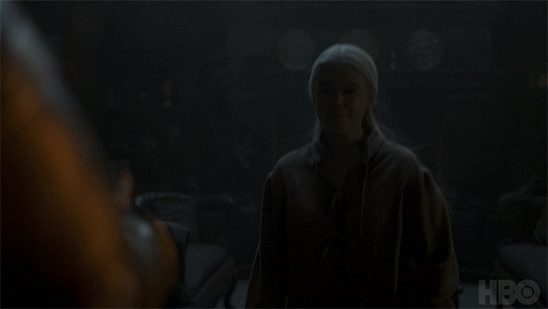 Princess Knight GIF by Game of Thrones