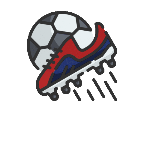 Soccer Assist Sticker