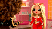 Travel Swag GIF by L.OL. Surprise!
