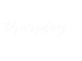 Today Lettering Sticker by The Jomu Co