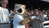 Hugs Gocougs GIF by Kane County Cougars