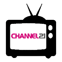 Television C21 Sticker by CHANNEL21