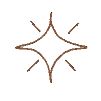 Christmas Star Sticker