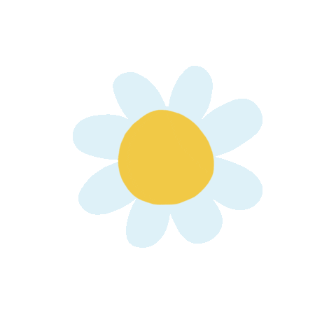 Flower Sticker