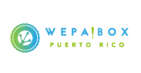 Logo Pr Sticker by WEPA!BOX