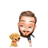 Geeryanimation Sticker by Genies