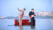 Music Video Singing GIF by Crash Adams