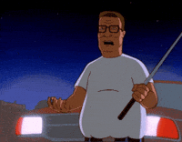 Ready To Fight King Of The Hill GIF