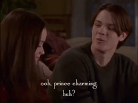 season 1 netflix GIF by Gilmore Girls 