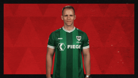 Preußen Münster Football GIF by Bundesliga