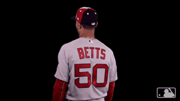 Red Sox Sport GIF by MLB
