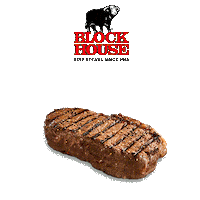 Steak House Bbq Sticker by Block House