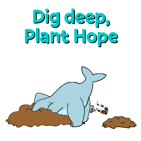 Arbor Day Bitcoin Sticker by Ordinary Frends