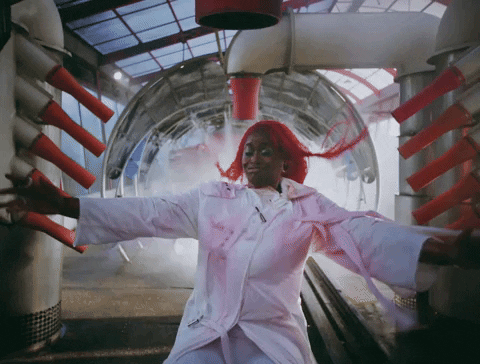 Car Wash Blow GIF by Tierra Whack