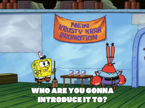 season 6 dear vikings GIF by SpongeBob SquarePants