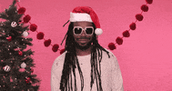 Holiday No GIF by DRAM