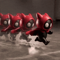 Happy Fun GIF by G*BOY