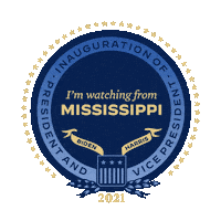 Happy Joe Biden Sticker by Biden Inauguration Committee