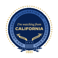 Happy Joe Biden Sticker by Biden Inauguration Committee