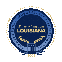 Happy Joe Biden Sticker by Biden Inauguration Committee