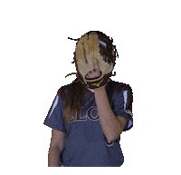 Elon Softball Sticker by Elon Phoenix