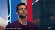 Im Ready Deep Breath GIF by Ninja Warrior