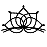 Beauty Flower Sticker