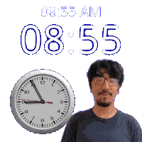 8Am Sticker