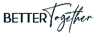 Better Together Summit Sticker by Sseko Designs