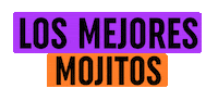 Dorado Mojitos Sticker by Casita Guavate
