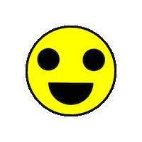 Smiley Face Fun Sticker by partyonmarz