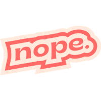 Fun No Sticker by Hypersthène