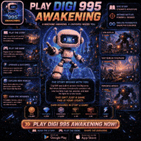 Play Now Action Game GIF by Digi 995