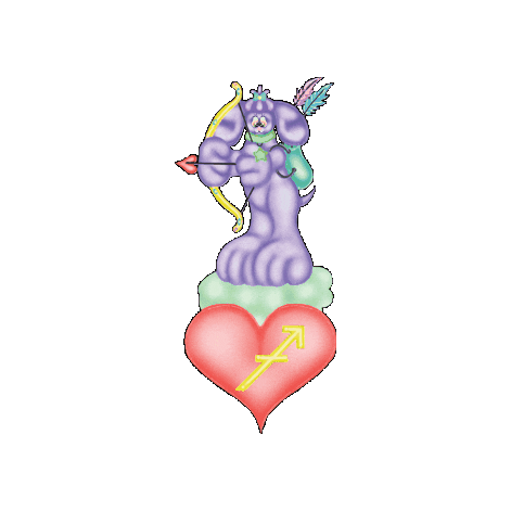 Zodiac Sign Sticker by M.A.C