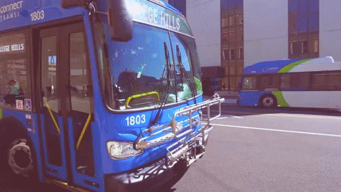 Illinois Bloomington GIF by Connect Transit