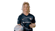Angel City Sport Sticker by National Women's Soccer League