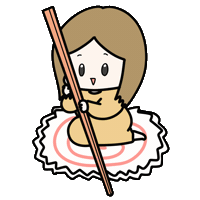 ぽよ母 Sticker