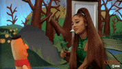 Ariana Grande Kidding GIF by Showtime